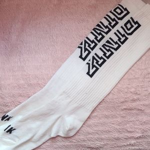 PINK by VS knee-high socks